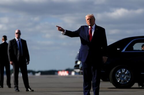 Een golf van gratie: President Trump verleent pardons aan diverse individuen