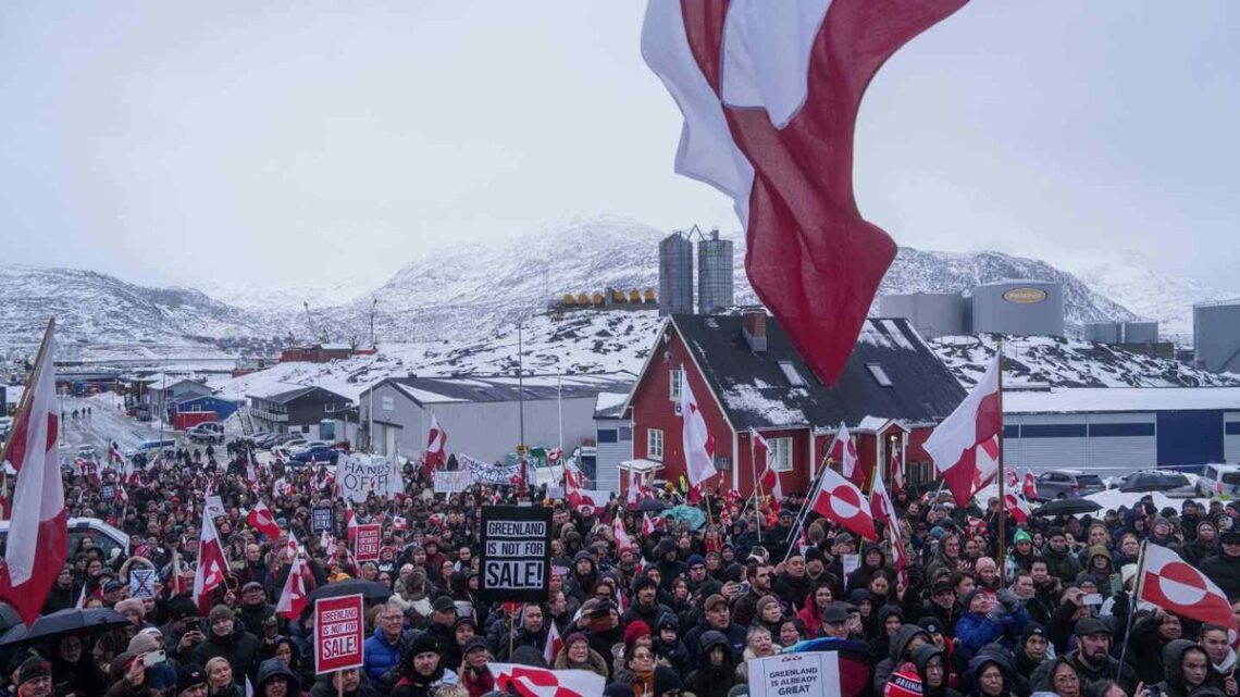 Europa schokt door Amerikaanse importheffingen: acht landen getroffen door Greenland-dispuut