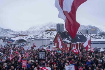 Europa schokt door Amerikaanse importheffingen: acht landen getroffen door Greenland-dispuut