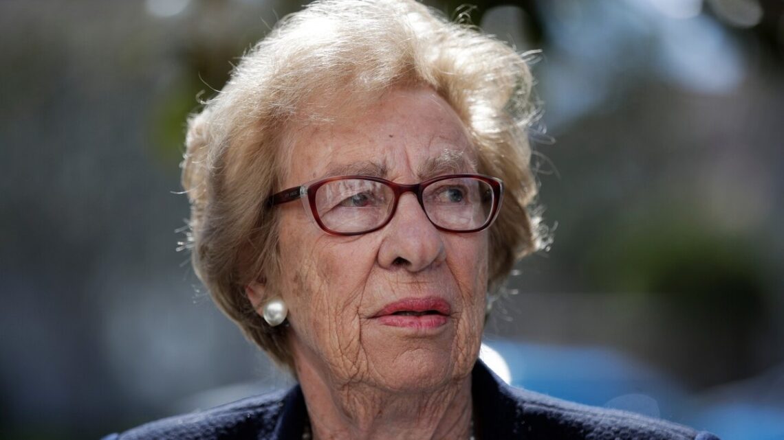 Eva Schloss: Overlevende van de Holocaust en toegewijd voorouder van herinnering en educatie