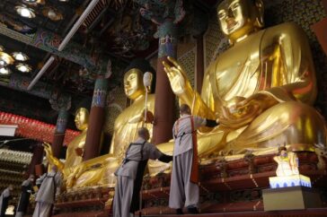 Geburt van Boeddha: Wanneer wordt het gevierd en hoe wordt het in verschillende landen herdacht?