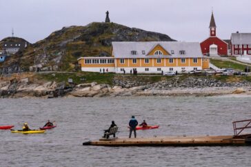 Groenlandse politieke leiders verwerpen streng Trump’s plannen voor Amerikaanse controle over het eiland
