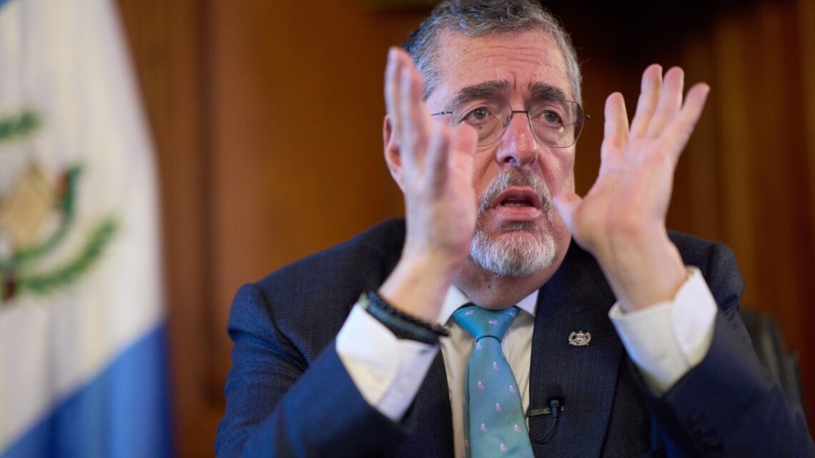 Guatemala en equilibrio: diplomatie, nationale soevereiniteit en internationale normen