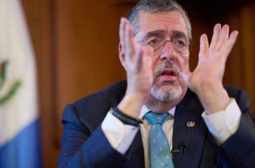 Guatemala en equilibrio: diplomatie, nationale soevereiniteit en internationale normen