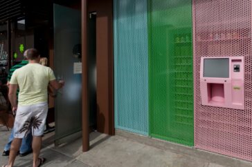 Het einde van de beroemde cupcake-automaat: Fans rouwen om het faillissement van Sprinkles Cupcakes