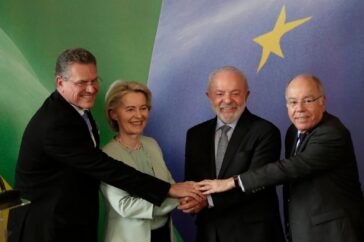 Het Historisch EU-Mercosur Handelsakkoord: Een Strategisch Stap Ondanks de Afwezigheid van Lula