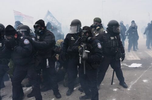 Hoe de Amerikaanse autoriteiten via sociale media de migratiecrisis in Minneapolis gebruiken voor rechtsgerichte retoriek