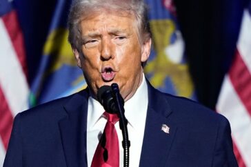 Hoe Donald Trump een voorlopige gezondheidszorgstrategie presenteerde aan het Congres