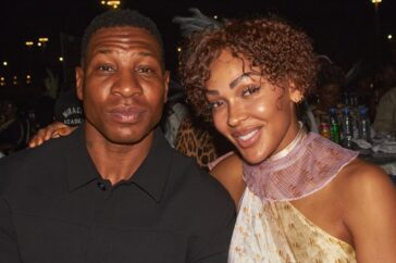 Hollywood-koppel Meagan Good en Jonathan Majors verkrijgen Guinese nationaliteit na DNA-onderzoek