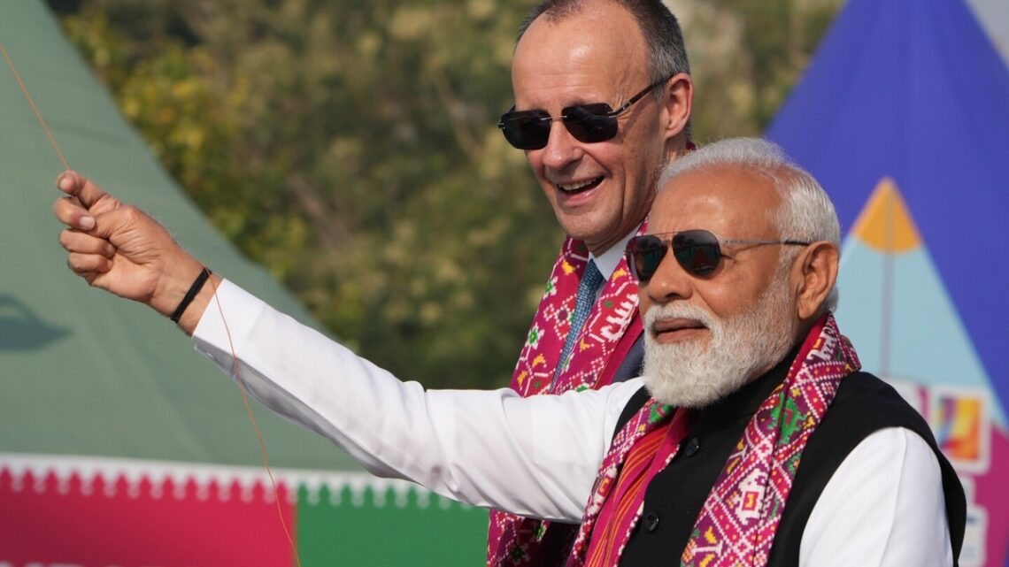 India en Duitsland versterken hun economische en veiligheidsrelaties met nieuwe overeenkomsten