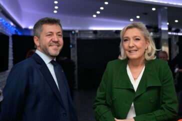 Marine Le Pen voert een cruciaal hoger beroep aan wegens het misuse van EU-fondsen