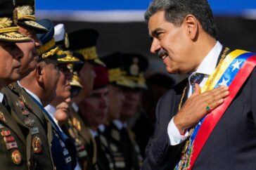 Nicolas Maduro voor het eerst voor een Amerikaanse rechtbank wegens drugshandel