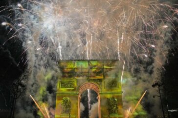 Nieuwe Jaarveerrassingen: Wereldwijde Festiviteiten en Verhoogde Beveiliging in 2026