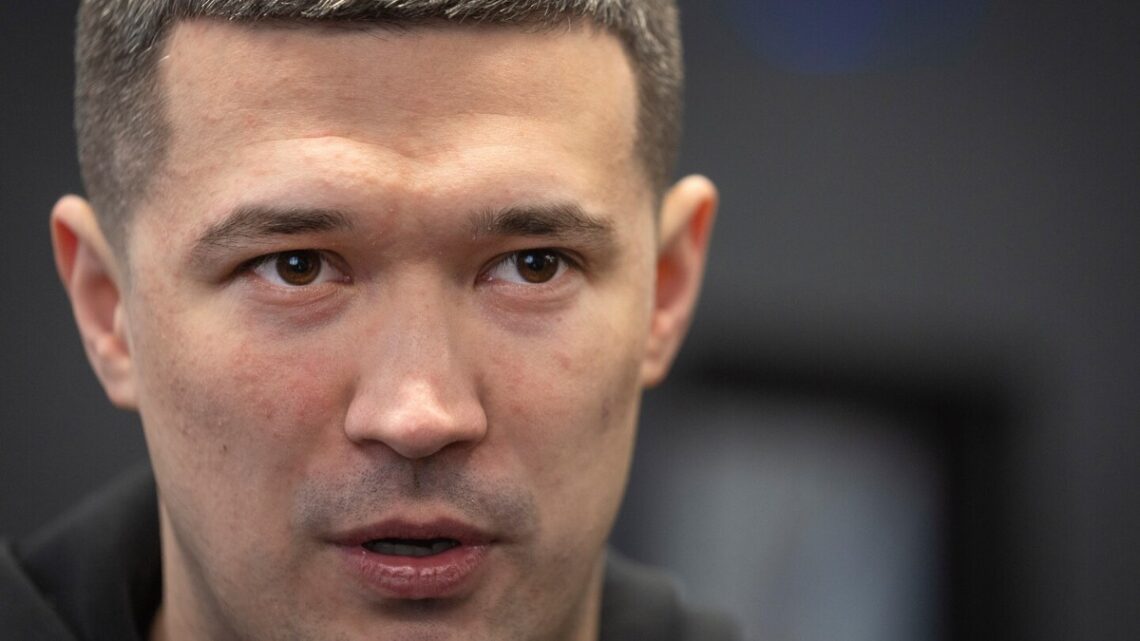 Nieuwe Oekraïense Defensieminister Bekijkt Schaal Van Desertie En Mobilisatieproblemen