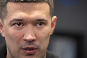 Nieuwe Oekraïense Defensieminister Bekijkt Schaal Van Desertie En Mobilisatieproblemen