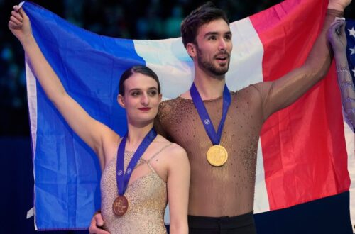 Nieuws uit de wereld van ijsdans: controverses en gevolgen voor Olympische commentaarrollen