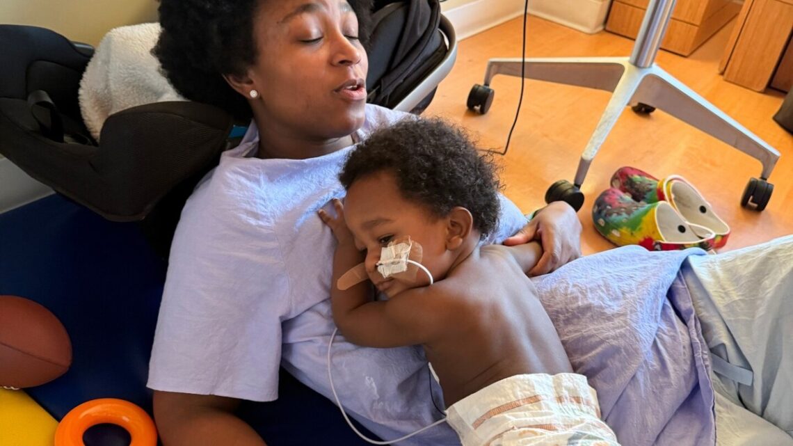 Ongeneeslijke impact van besmette babyvoeding: de langdurige strijd van een Amerikaanse jongen