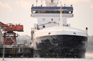 Politie Finse arresteert twee personen na beschadiging onderzeese telecommunicatiekabel