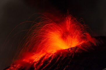 Protest onder gidsen op Mount Etna tegen strengere veiligheidsregels