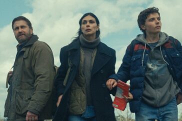 Recensie van de film 'Greenland 2: Migration': Een onuitwisbare titel voor een onopvallend vervolg