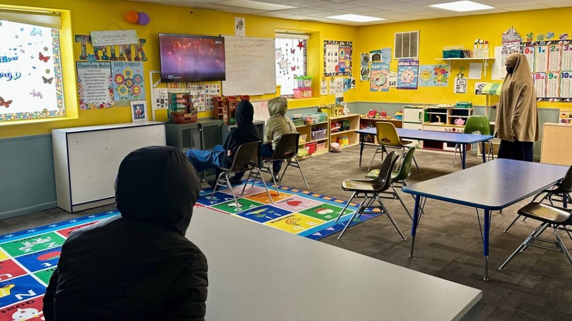 Rechter verbiedt(trump) regering om kinderopvanggeld te blokkeren voor vijf Democratisch geleide staten