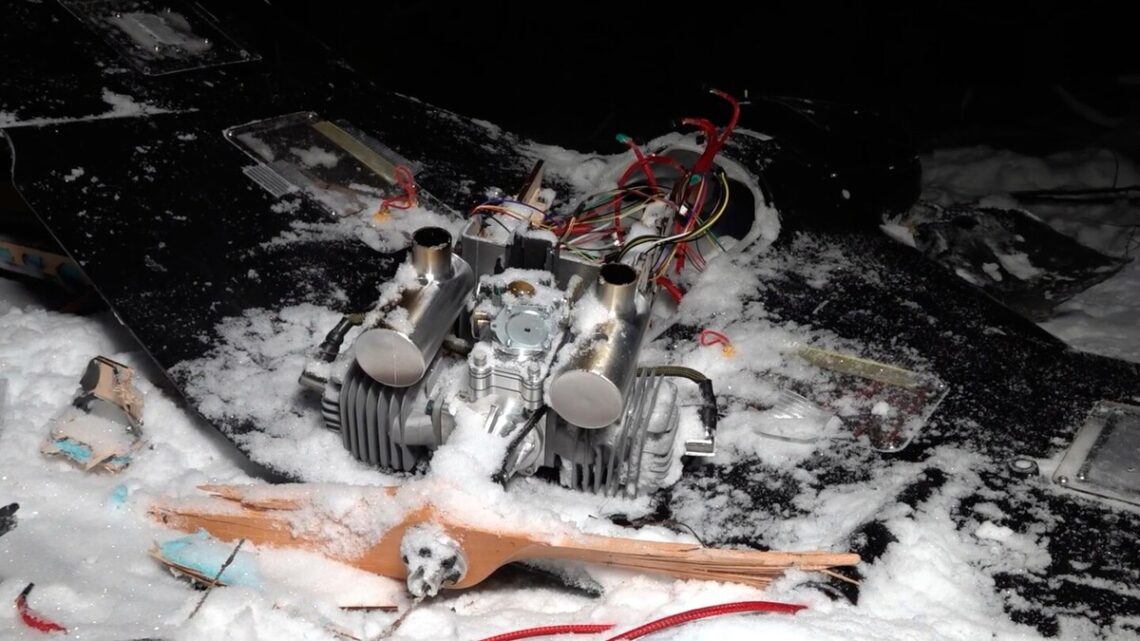 Rusland meldt: Oekraïense drone-aanval eist 24 slachtoffers en verhoogt spanningen in oorlogssituatie