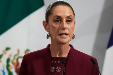 Sheinbaum geruststelt Mexico na zorgen over Amerikaanse militaire bewegingen