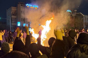 Sterftecijfers door repressie van protesten in Iran overstijgen 2.571, melden activisten