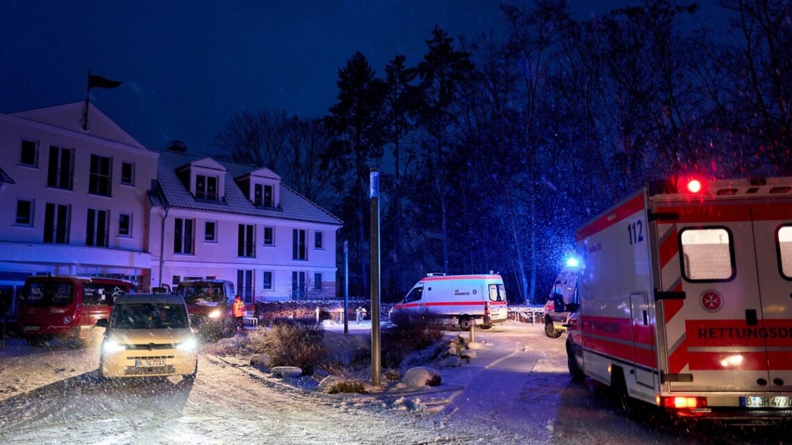 Stroomstoring in Berlijn veroorzaakt door vermeende politiek gemotiveerde aanval