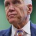 Thom Tillis: een onverwachte kritische stem in het Amerikaanse congres