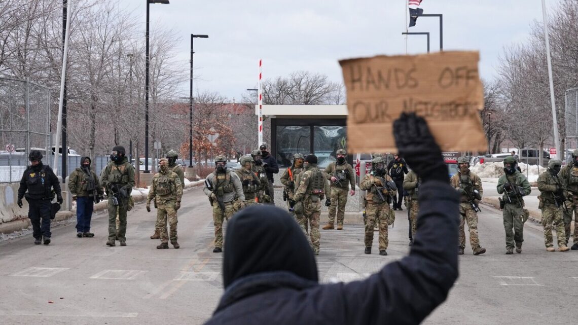 Toenemende wetgevende initiatieven over immigratiecontrole in Amerikaanse staten na gebeurtenissen in Minnesota