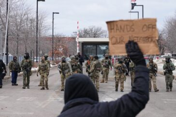 Toenemende wetgevende initiatieven over immigratiecontrole in Amerikaanse staten na gebeurtenissen in Minnesota