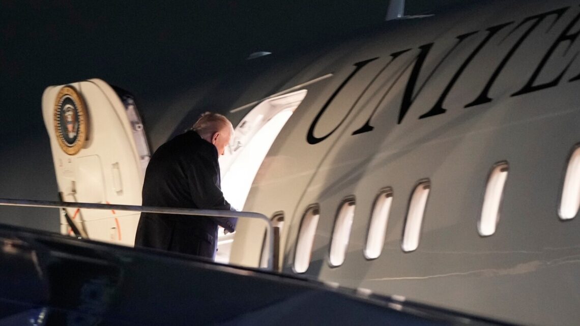 Trump overweegt het verbod voor ExxonMobil in Venezuela na reactie CEO op ontmoeting White House