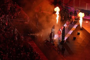 Un Buitenwedstrijd in Miami: Toen de Växjö-rangers de Panthers versloegen met 5-1