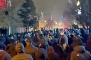 Veranderingen in Iran: Tussen protesten en diplomatieke spanningen