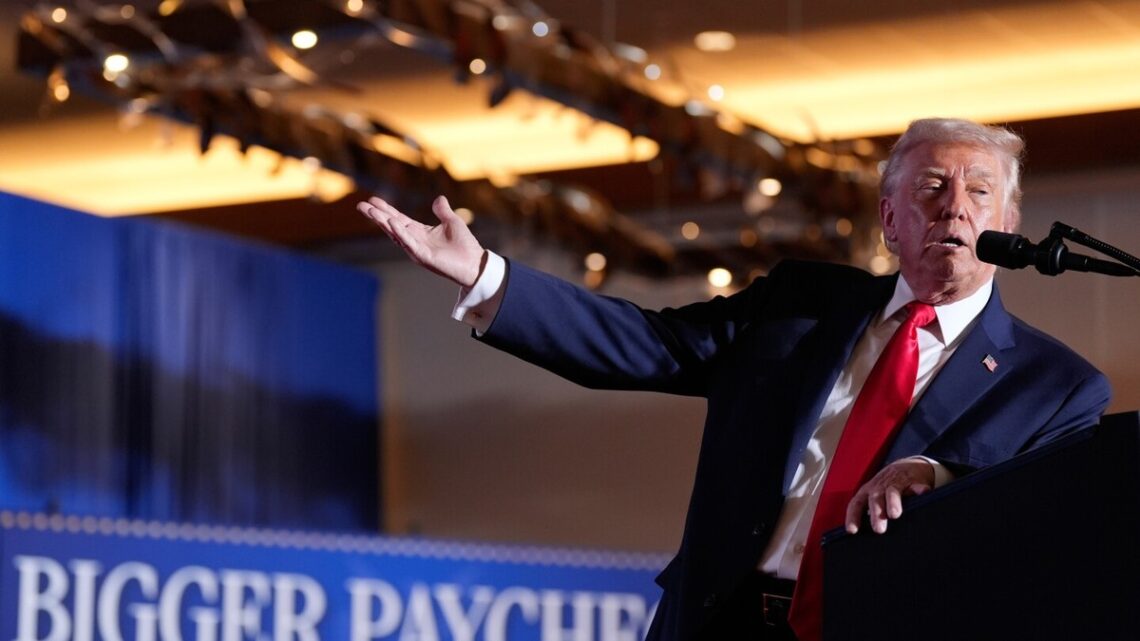 Worden de Trump-aanhangers tevreden over zijn tweede ambtsterm? Nieuwe peiling onthult de feiten