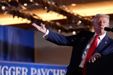 Worden de Trump-aanhangers tevreden over zijn tweede ambtsterm? Nieuwe peiling onthult de feiten